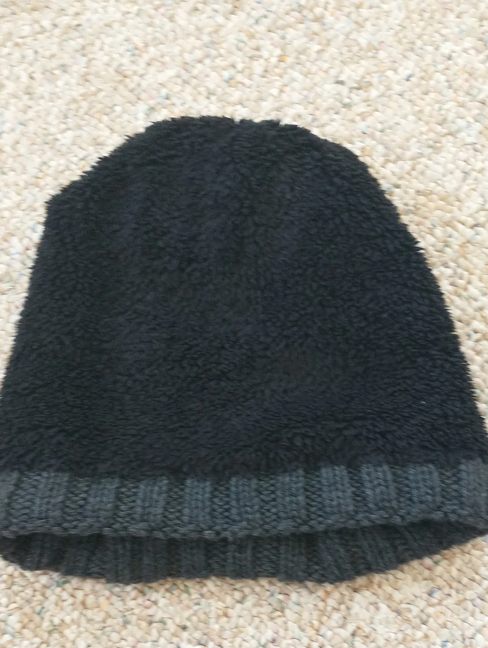 UGG Cable Knit Fleece Lined Beanie One Size